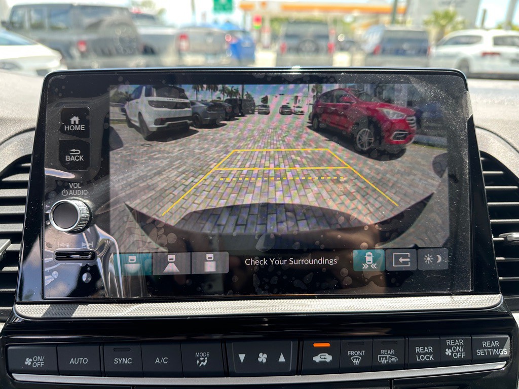 2025 Honda Odyssey Image 22
