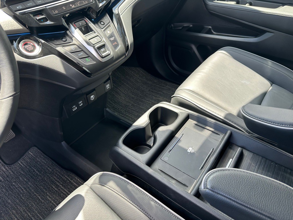 2025 Honda Odyssey Image 23