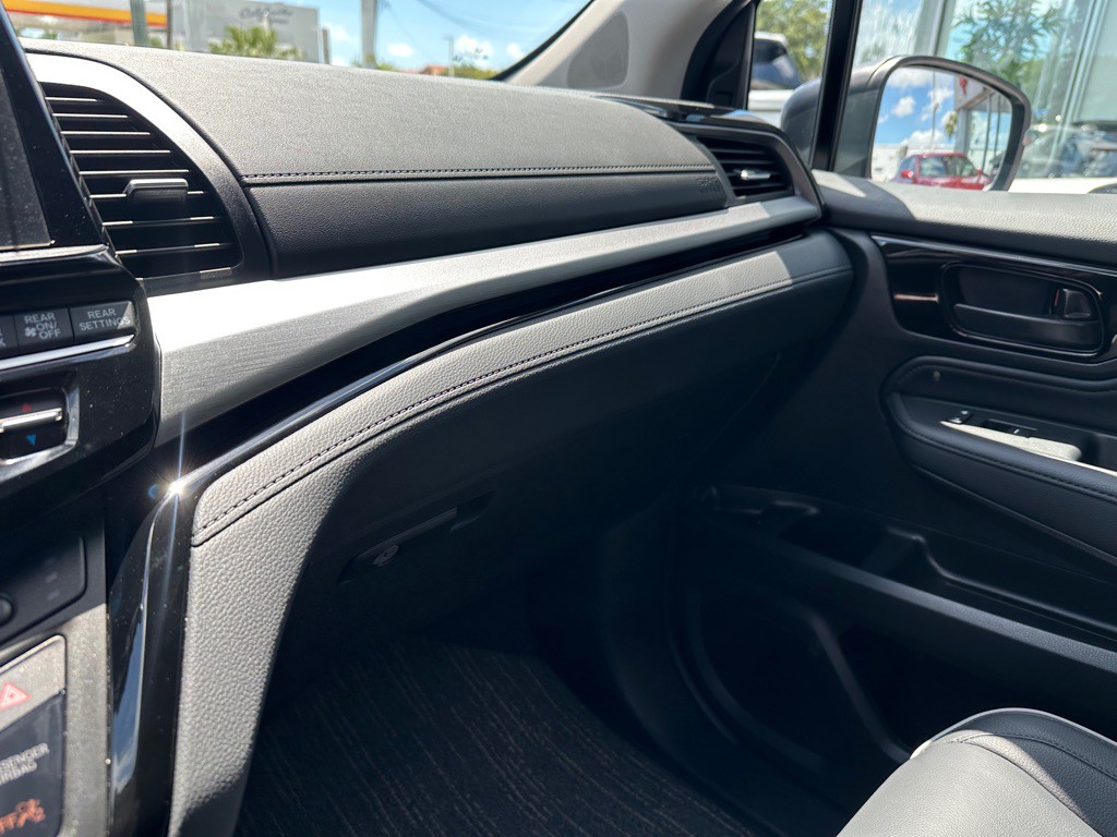2025 Honda Odyssey Image 24