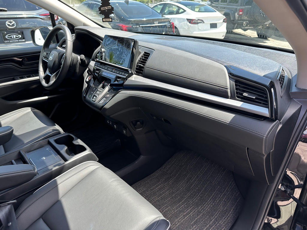 2025 Honda Odyssey Image 25