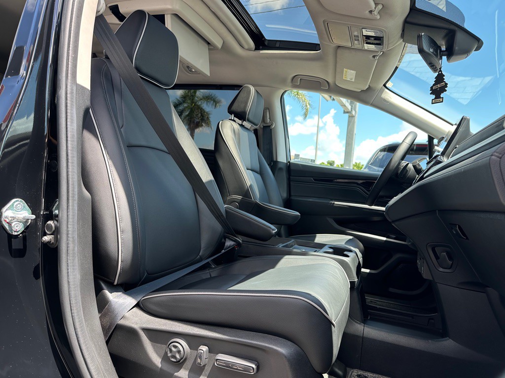 2025 Honda Odyssey Image 26