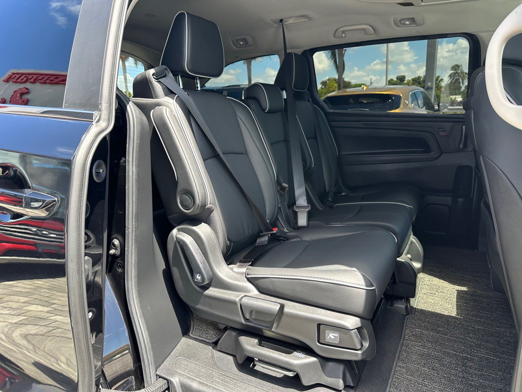 2025 Honda Odyssey Image 28