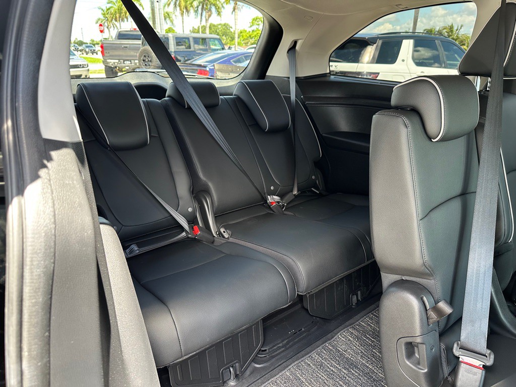 2025 Honda Odyssey Image 29