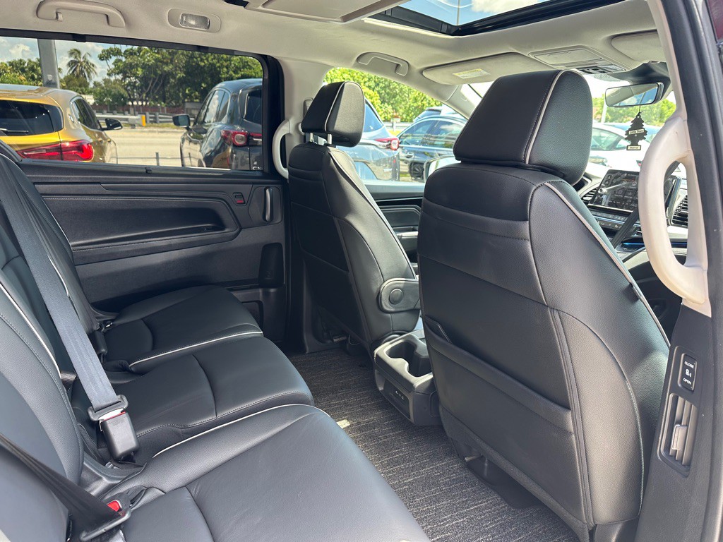2025 Honda Odyssey Image 30