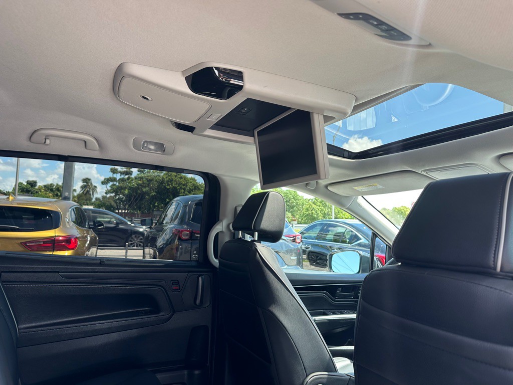 2025 Honda Odyssey Image 31