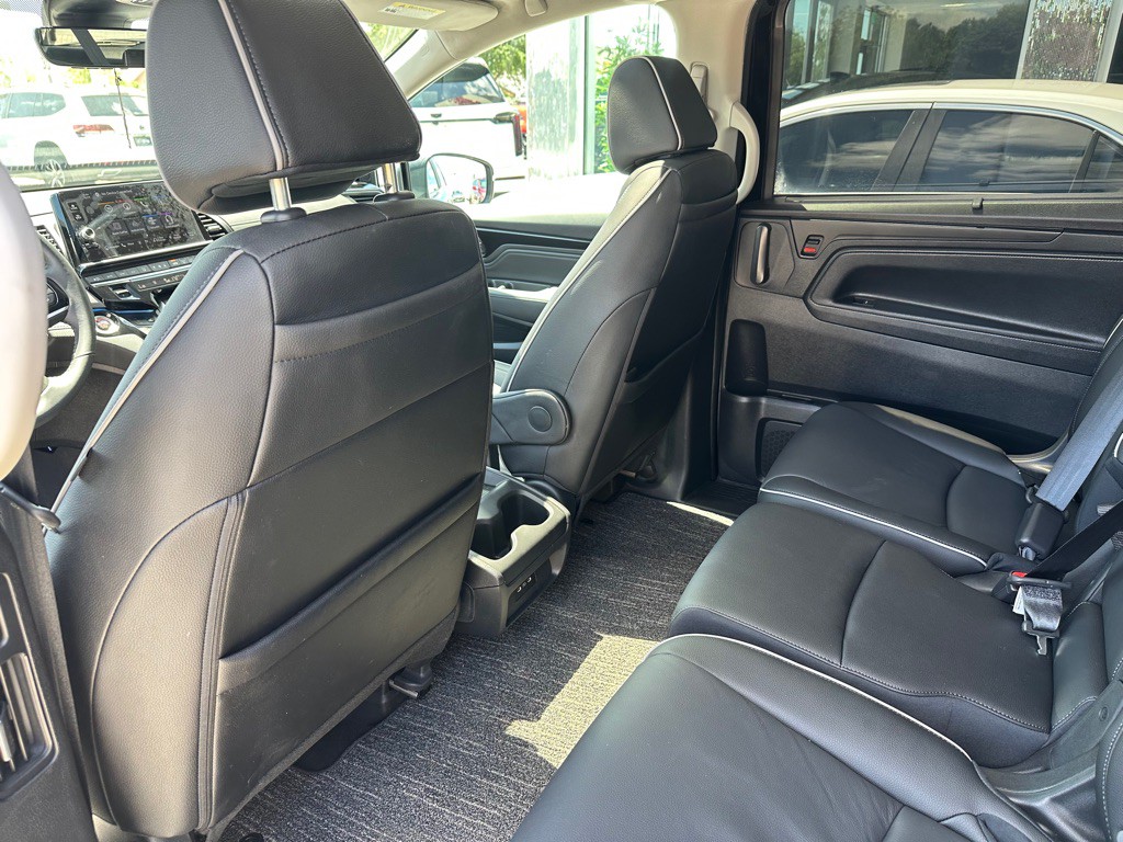 2025 Honda Odyssey Image 34