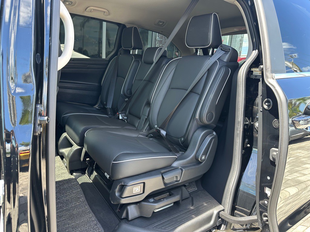 2025 Honda Odyssey Image 35