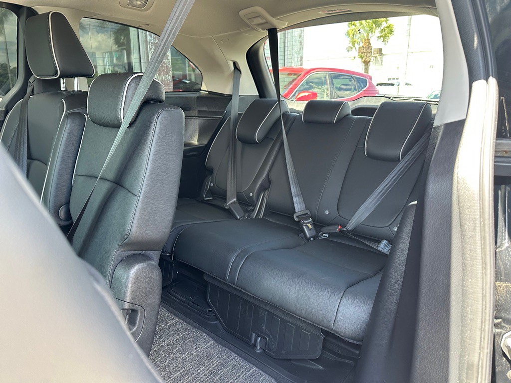 2025 Honda Odyssey Image 36