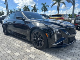 Image for 2025 Cadillac Ct5-v Blackwing ID: 7429824