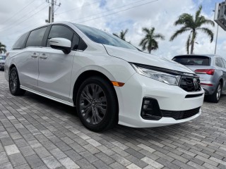 Image for 2025 Honda Odyssey Touring ID: 7434222