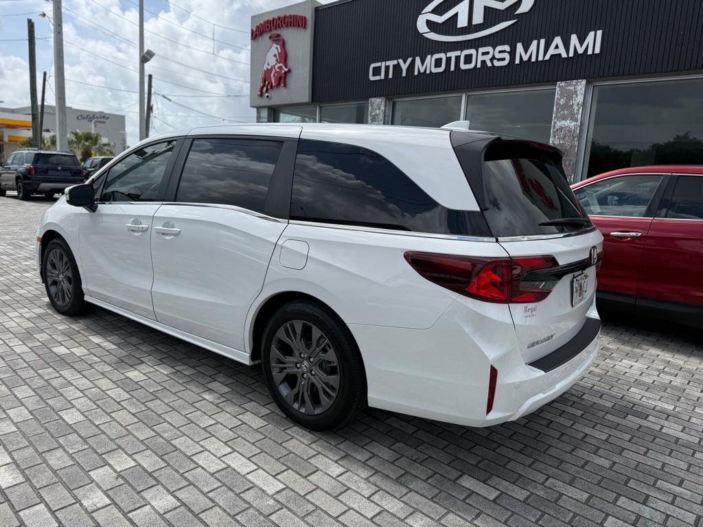 2025 Honda Odyssey Image 5