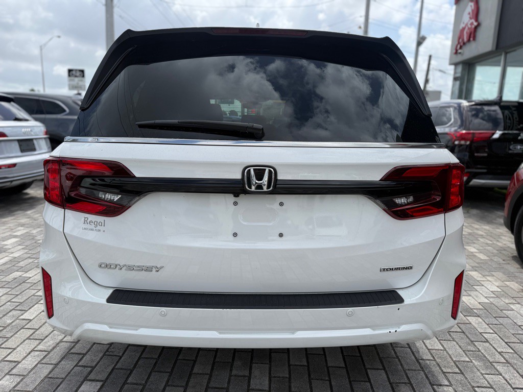 2025 Honda Odyssey Image 6