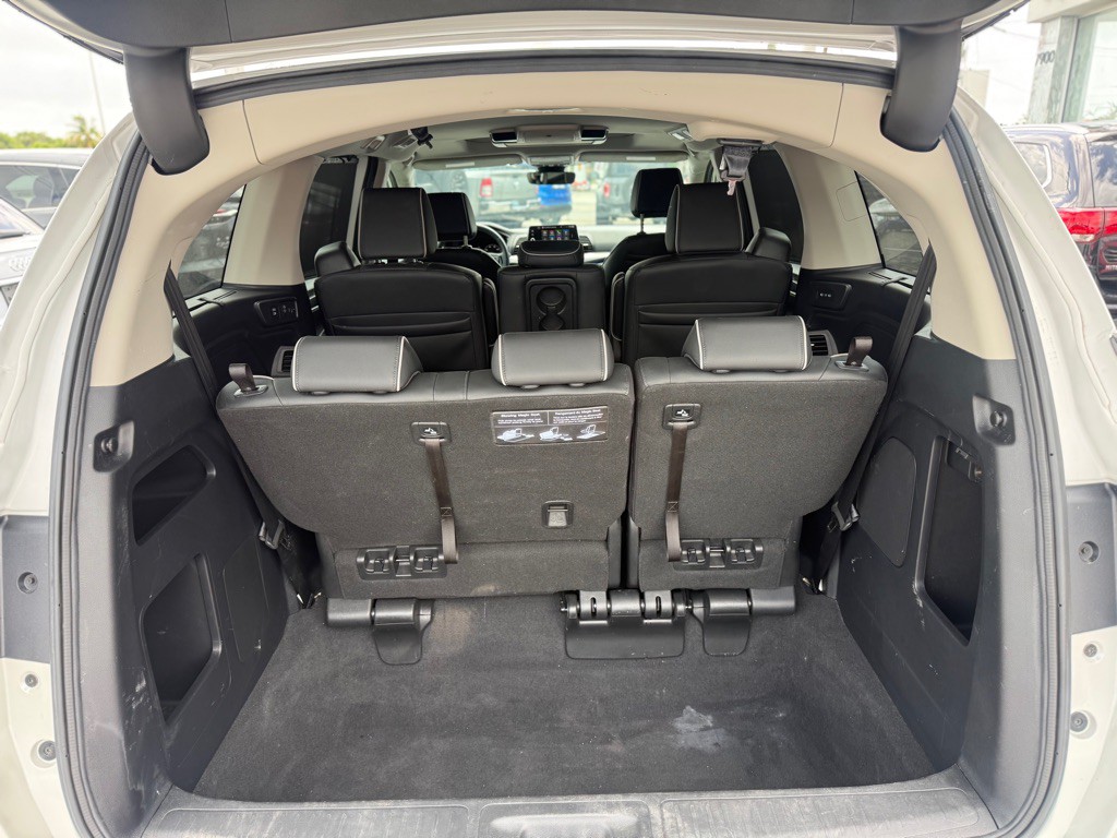 2025 Honda Odyssey Image 8