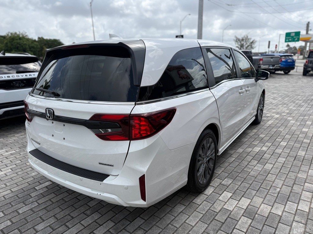 2025 Honda Odyssey Image 11