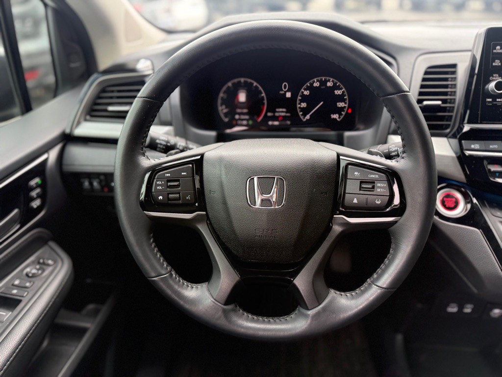 2025 Honda Odyssey Image 12