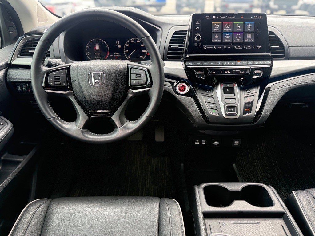 2025 Honda Odyssey Image 13
