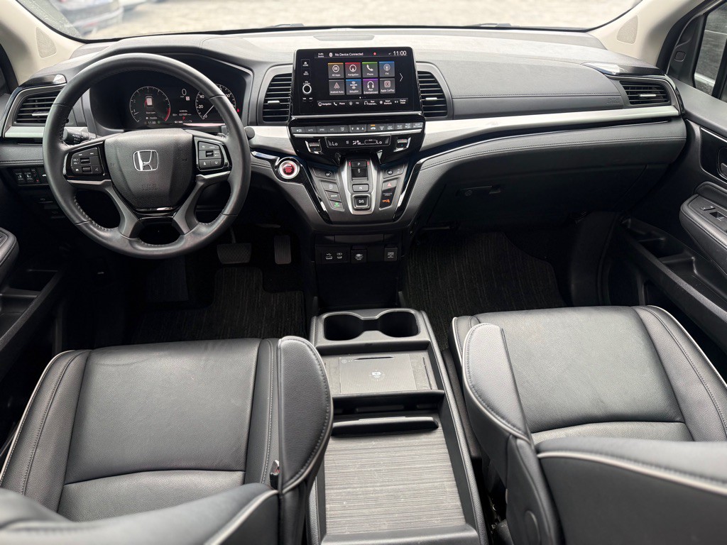 2025 Honda Odyssey Image 14