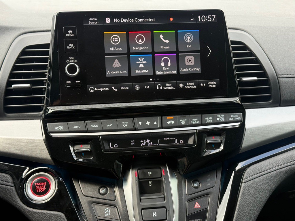 2025 Honda Odyssey Image 19