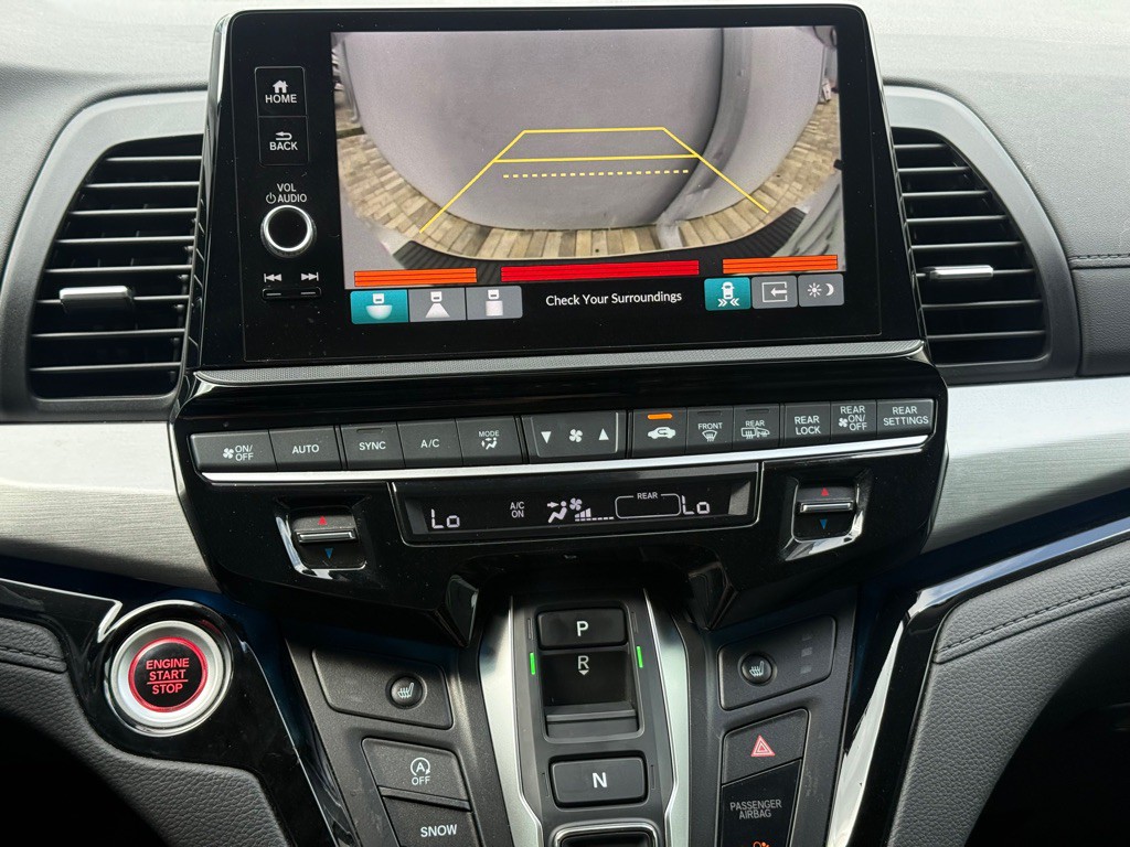 2025 Honda Odyssey Image 20