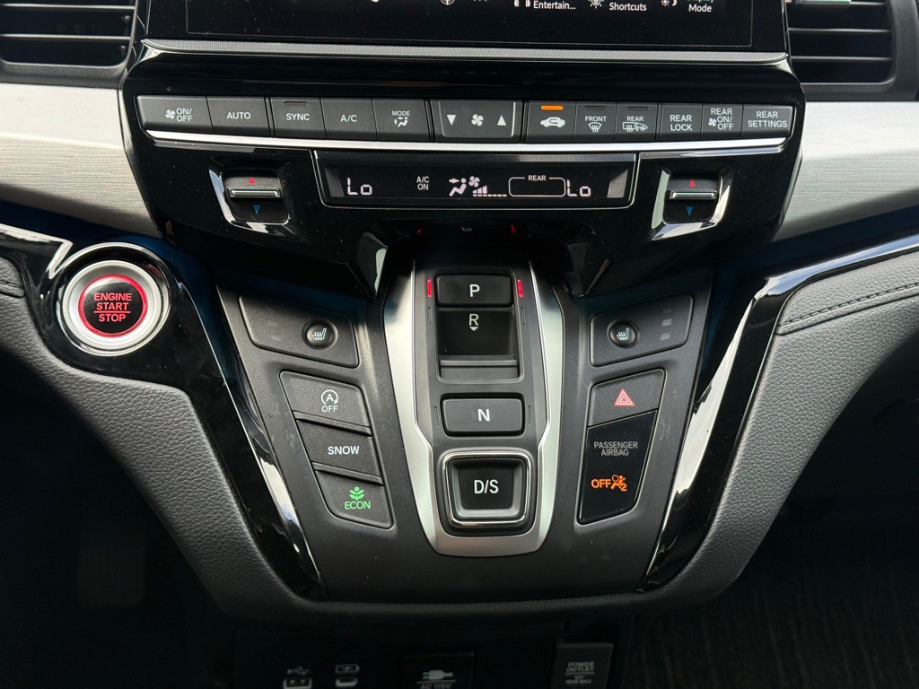 2025 Honda Odyssey Image 21