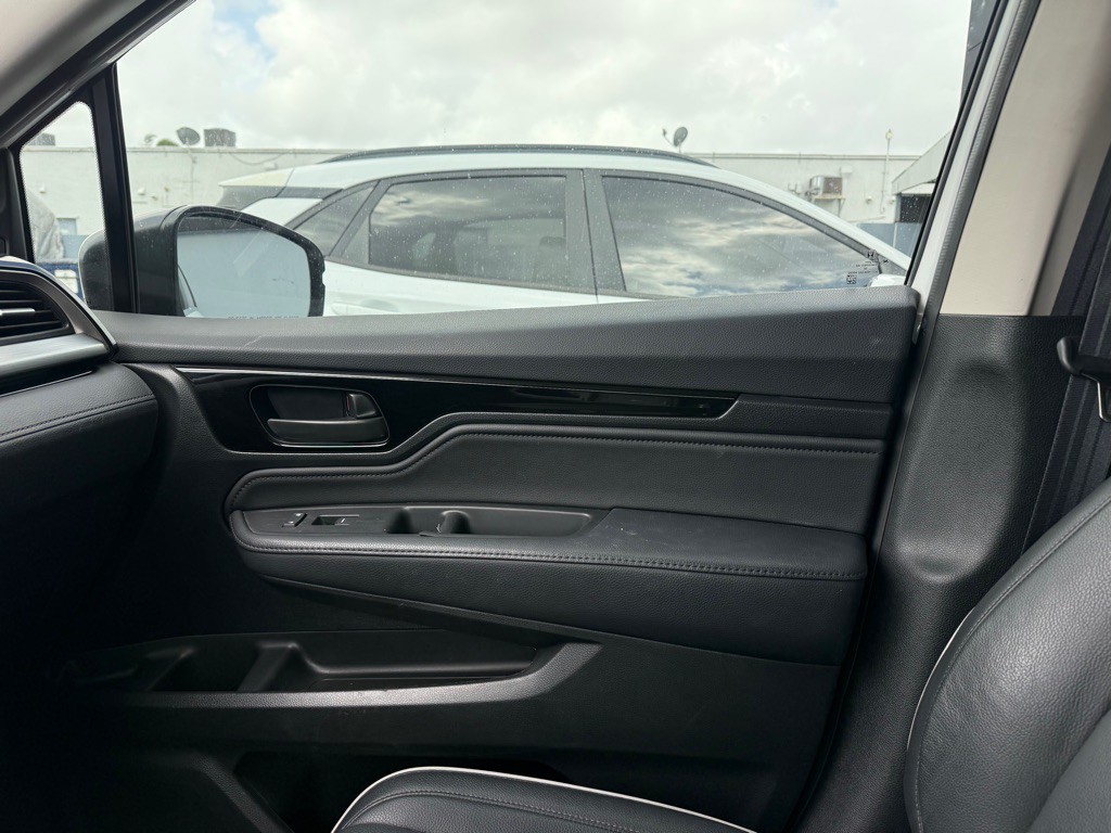 2025 Honda Odyssey Image 28