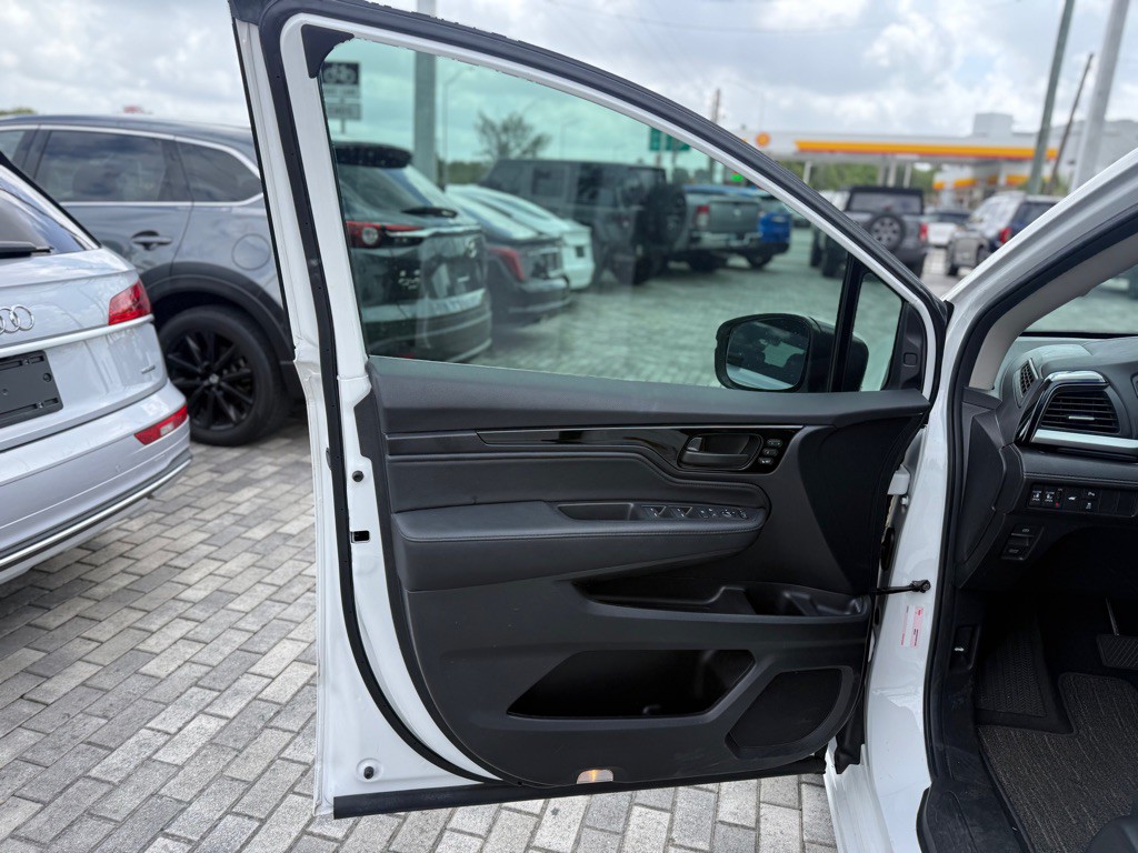 2025 Honda Odyssey Image 29