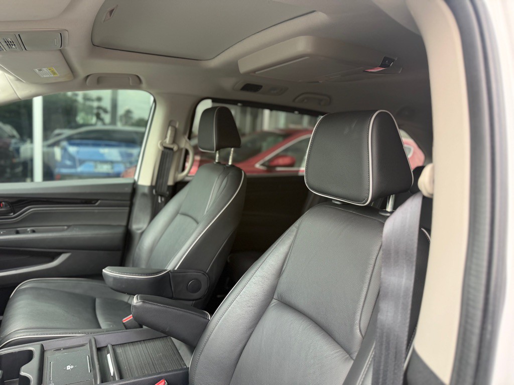 2025 Honda Odyssey Image 31