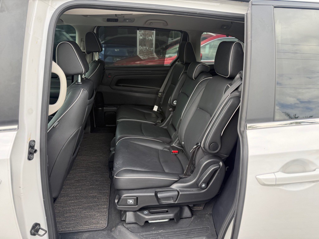 2025 Honda Odyssey Image 33