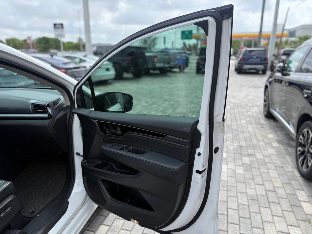 2025 Honda Odyssey Image 36