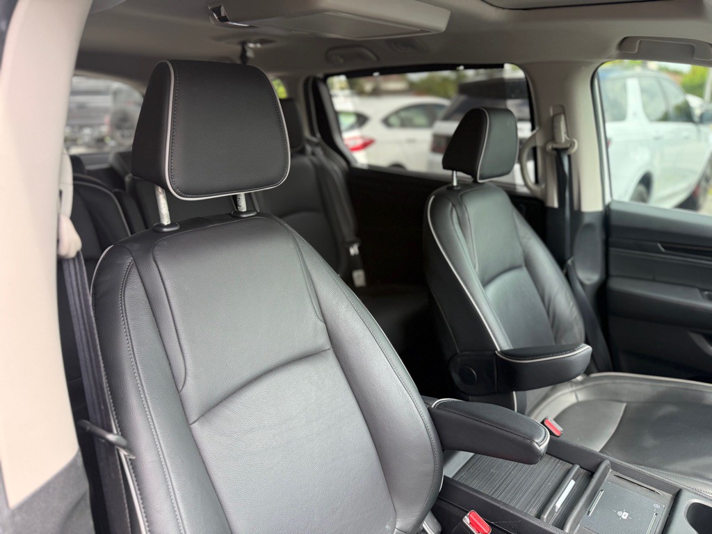 2025 Honda Odyssey Image 38