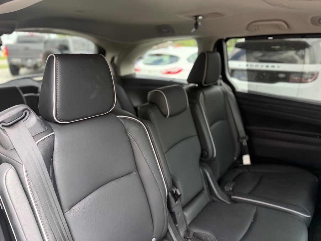 2025 Honda Odyssey Image 39