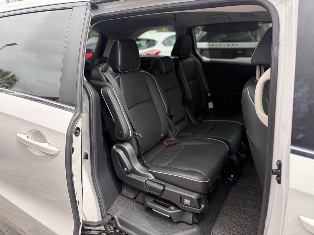 2025 Honda Odyssey Image 40