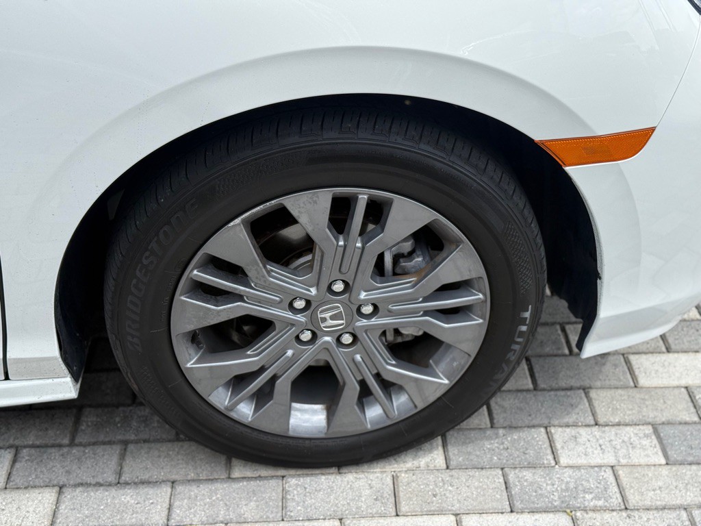 2025 Honda Odyssey Image 44