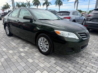 Image for 2010 Toyota Camry BASE ID: 7436234
