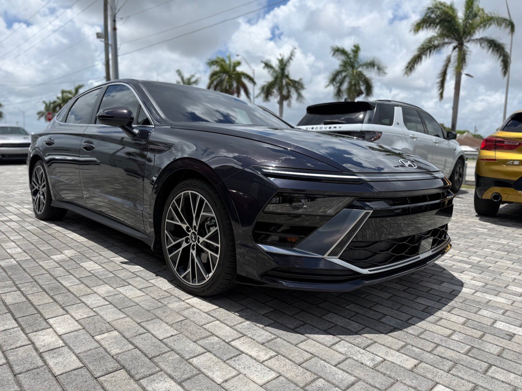 2026 Hyundai Sonata Image 1