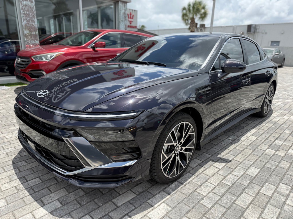 2026 Hyundai Sonata Image 3