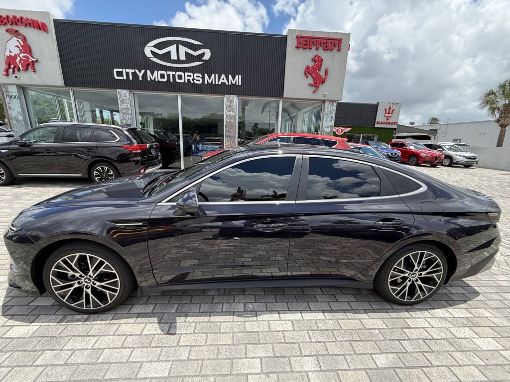 2026 Hyundai Sonata Image 4