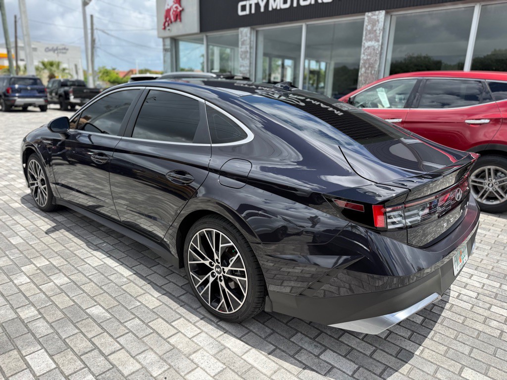 2026 Hyundai Sonata Image 5