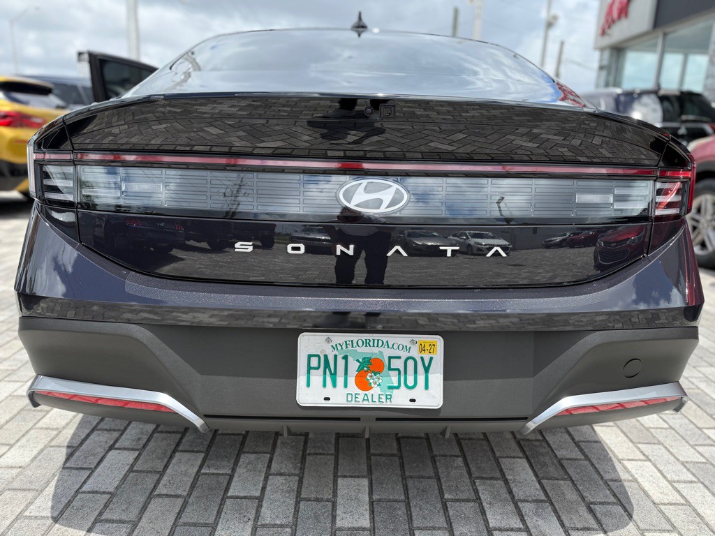 2026 Hyundai Sonata Image 6