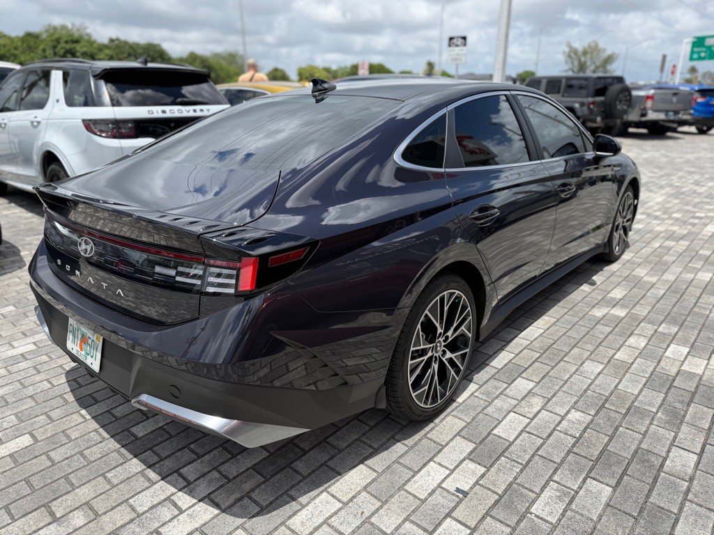 2026 Hyundai Sonata Image 8