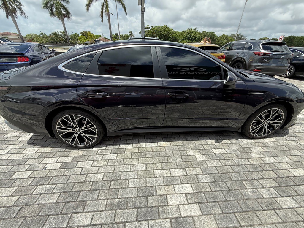 2026 Hyundai Sonata Image 9
