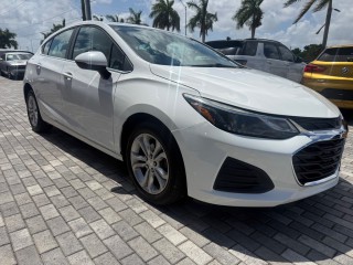 Image for 2019 Chevrolet Cruze LT ID: 7438812