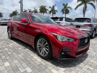 Image for 2024 INFINITI Q50 LUXE ID: 7441022