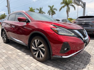 Image for 2022 Nissan Murano SL ID: 7443673