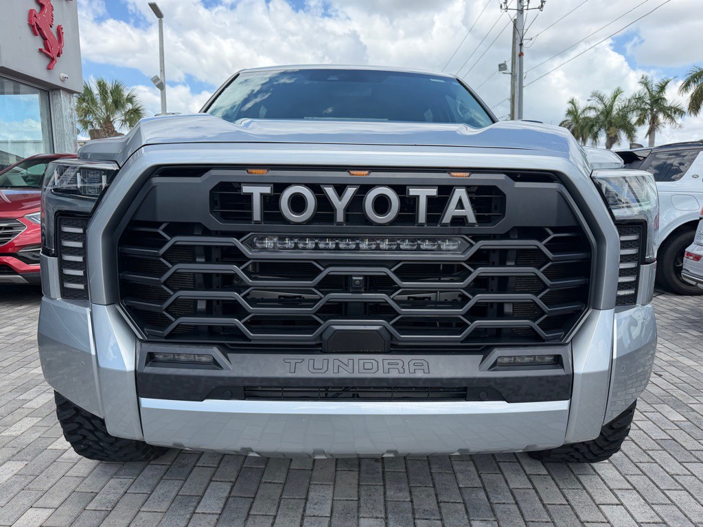 2024 Toyota Tundra Image 2