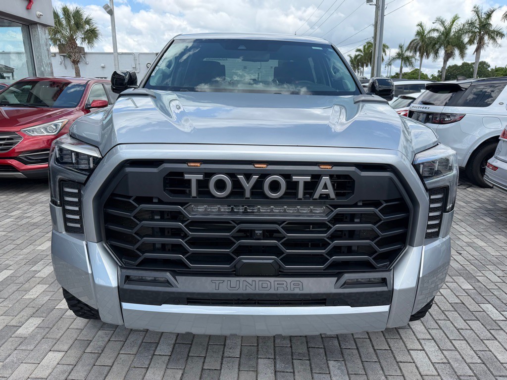 2024 Toyota Tundra Image 3