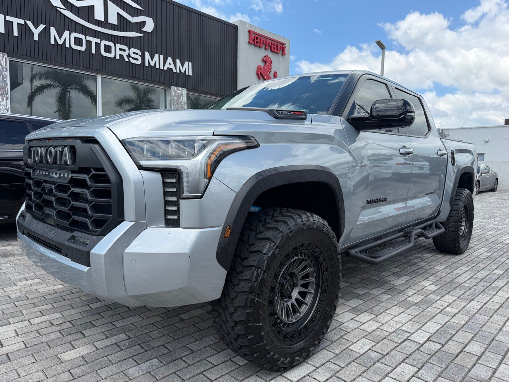 2024 Toyota Tundra Image 4