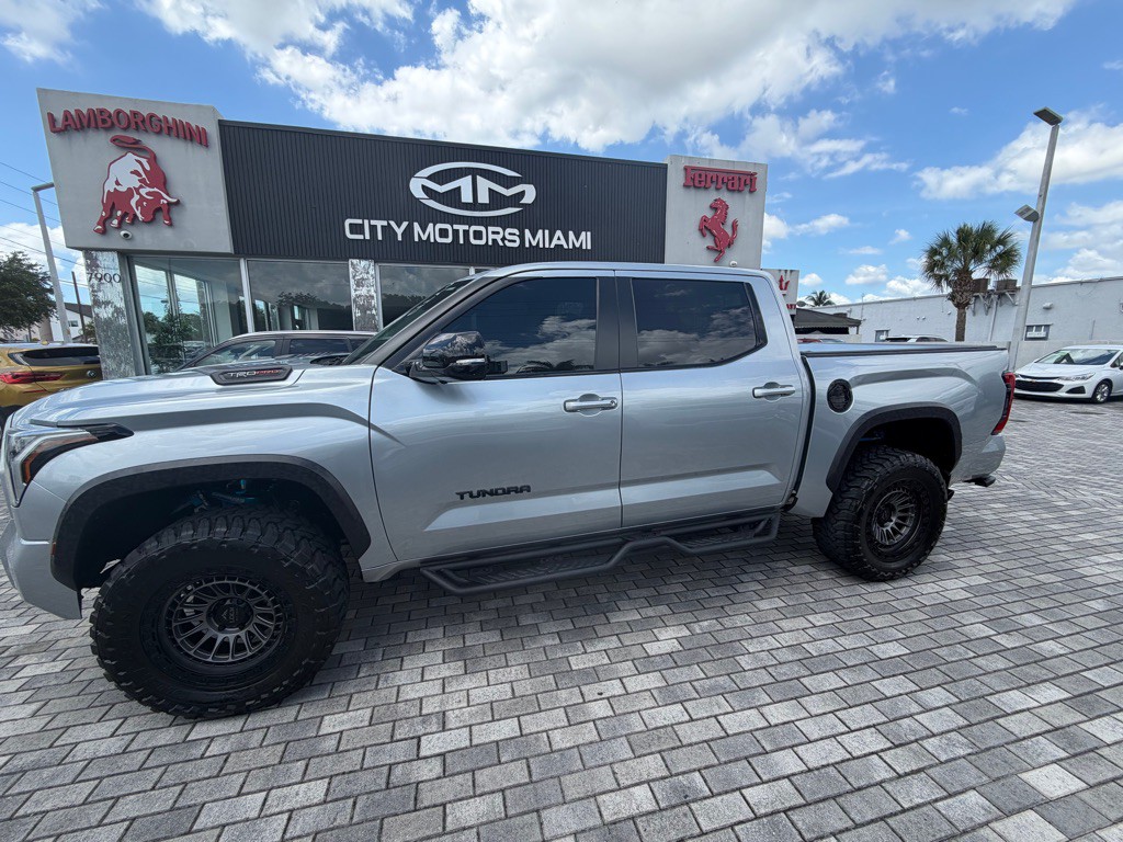 2024 Toyota Tundra Image 5