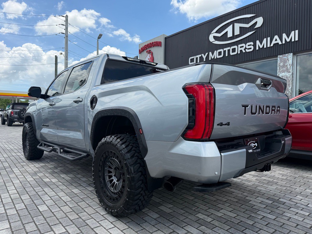 2024 Toyota Tundra Image 6