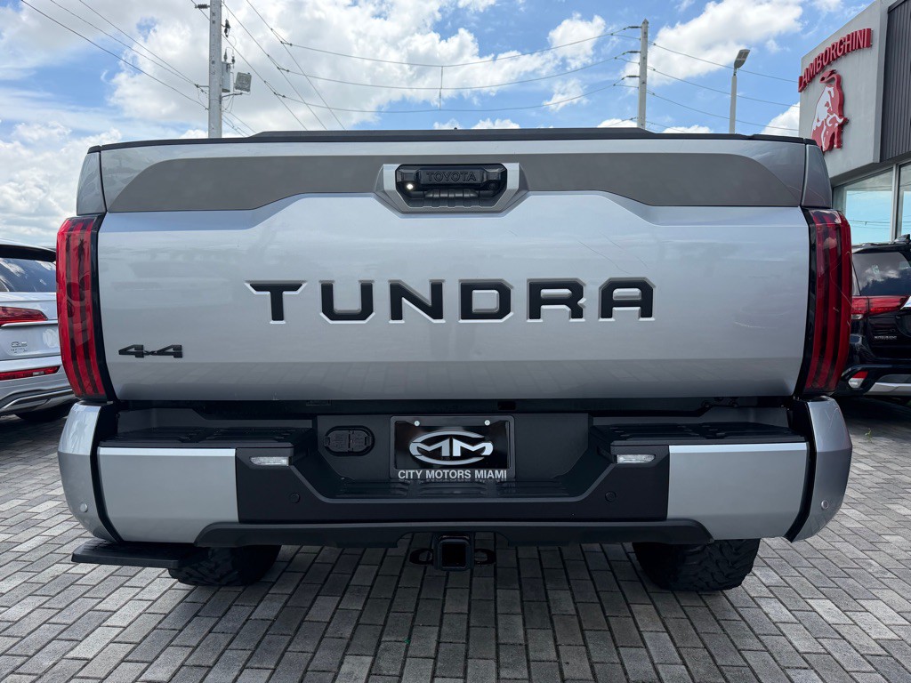 2024 Toyota Tundra Image 7